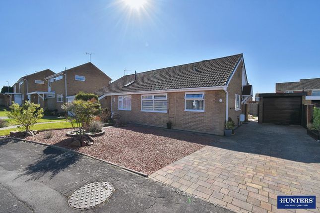 2 bedroom semi-detached bungalow for sale