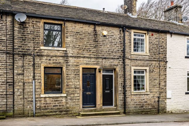 Oldham Road, Sowerby Bridge HX6 2 bed terraced house for sale