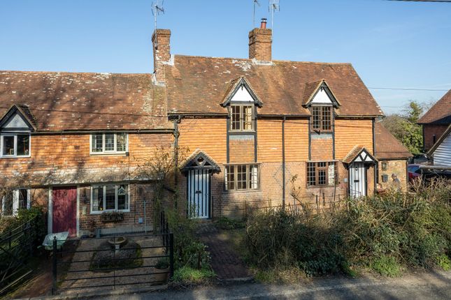 Benenden, Cranbrook TN17 3 bed cottage for sale