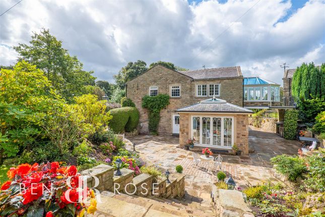 Old Hall Lane, Pleasington, Blackburn 4 bed detached house for sale
