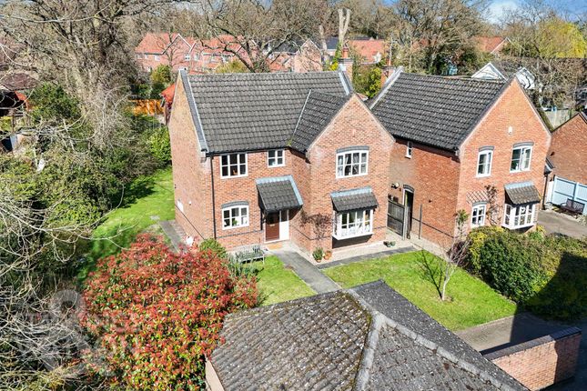 Fallowfield, Framingham Earl, Norwich 4 bed detached house for sale