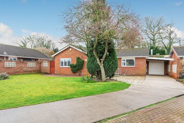 St. Michaels Avenue, Doncaster DN11 3 bed detached bungalow for sale