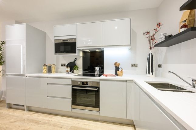 Plot 0078 at The Silverton, The... 2 bed apartment for sale