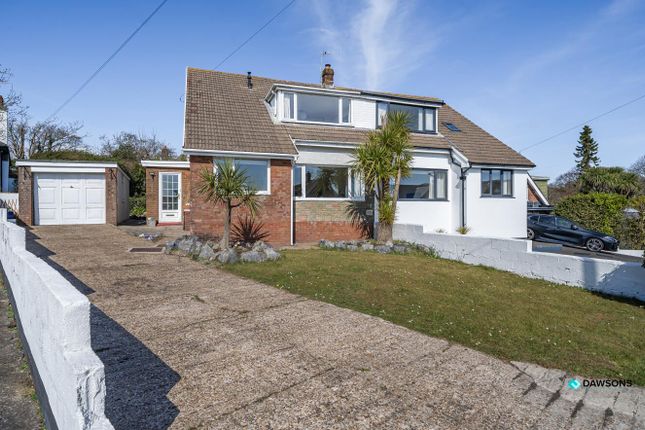 Linkside, Langland, Swansea 3 bed semi