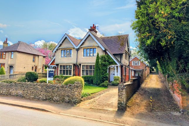 Main Street, East Haddon, NN6 8BU 5 bed semi