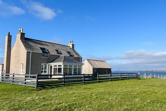 South Bragar HS2 3 bed detached house for sale