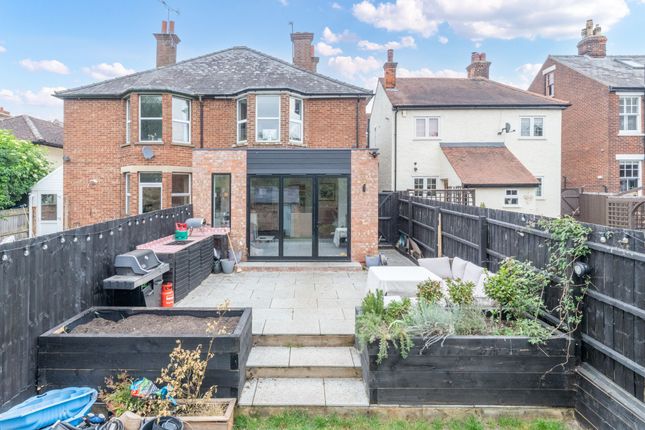 Cardigan Street, Newmarket CB8 3 bed semi