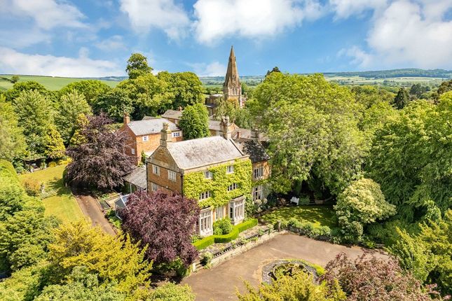 The Old Rectory, Great Easton... 8 bed detached house for sale