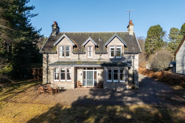 Morar, Kinchurdy Road, Boat Of Garten 5 bed detached house for sale