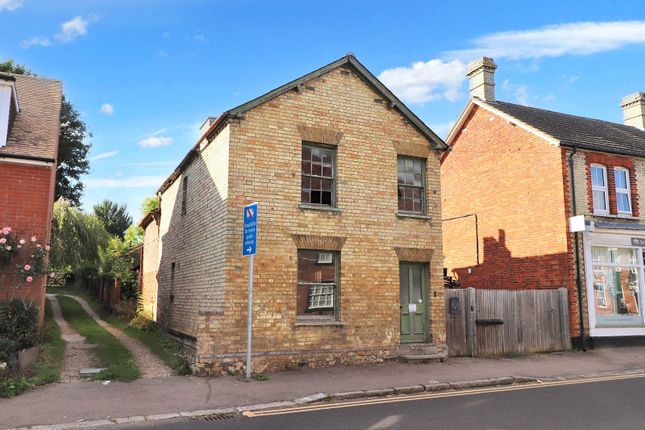High Street, Walkern, Stevenage... 3 bed detached house for sale