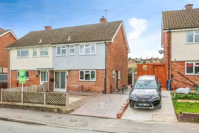 3 bed semi-detached house