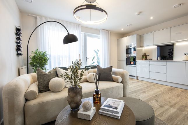Plot 0117 at One Goodmayes, One... 1 bed apartment for sale