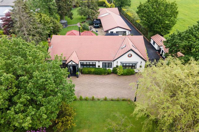 448 Norton Lane, Earlswood, Solihull 4 bed detached bungalow for sale