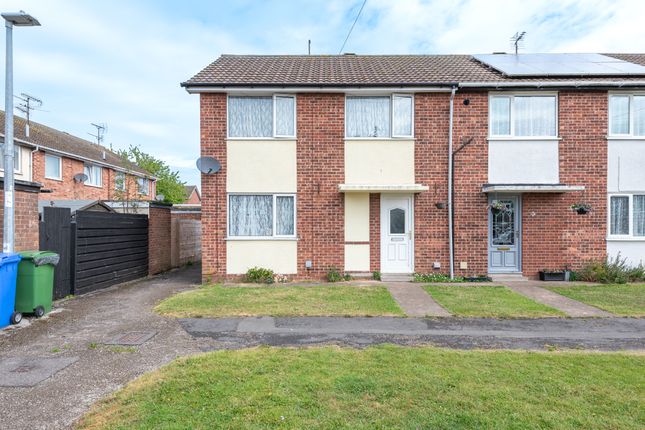 Butts Close, Bridlington YO16 3 bed terraced house for sale