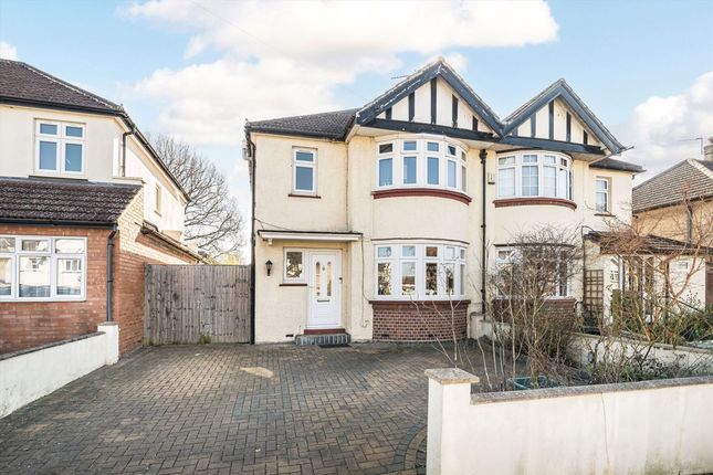 Moresby Avenue, Surbiton KT5 3 bed semi