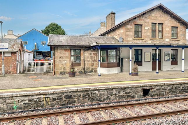 Studio Cottage, Ardgay Station... 1 bed cottage for sale