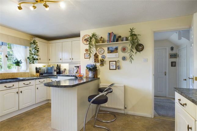 Southend Road, Bradfield Southend... 4 bed detached house for sale