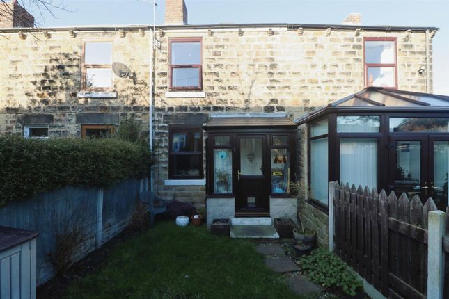 2 bed terraced house