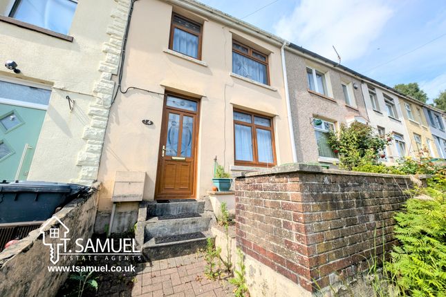 Monmouth Street, Penrhiwceiber 2 bed terraced house for sale