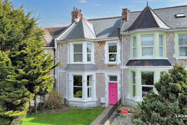 Milehouse Road, Plymouth PL3 5 bed terraced house for sale