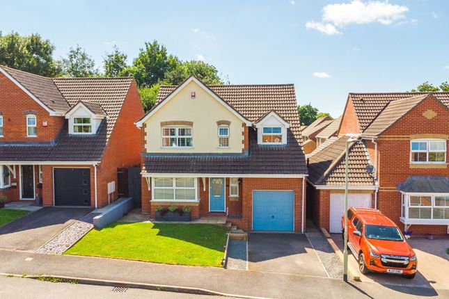 Fairacre Avenue, Barnstaple EX32 4 bed detached house for sale