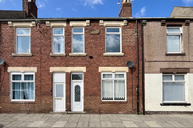 Oxford Road, Hartlepool, TS25 5 3 bed terraced house for sale
