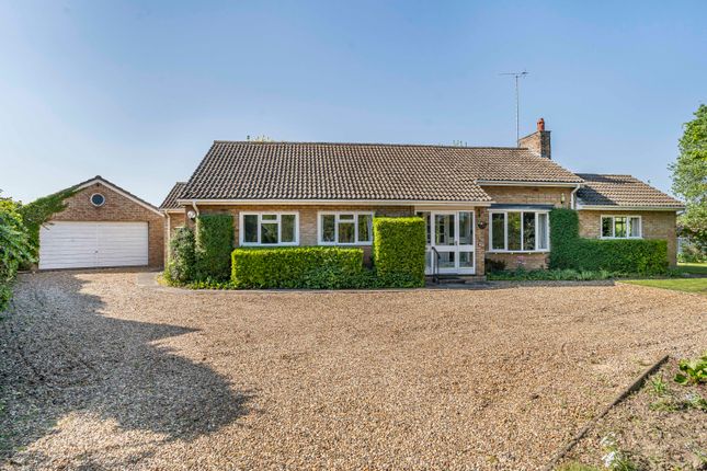 Stapleford CB22 4 bed detached bungalow for sale