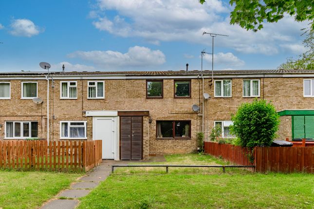 Anne Bartholomew Road, Thetford IP24 3 bed terraced house for sale