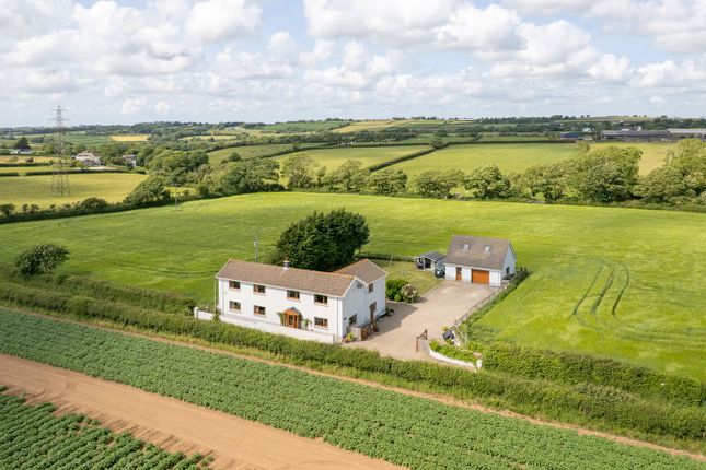 Oxland Lane, Milford Haven SA73 4 bed detached house for sale