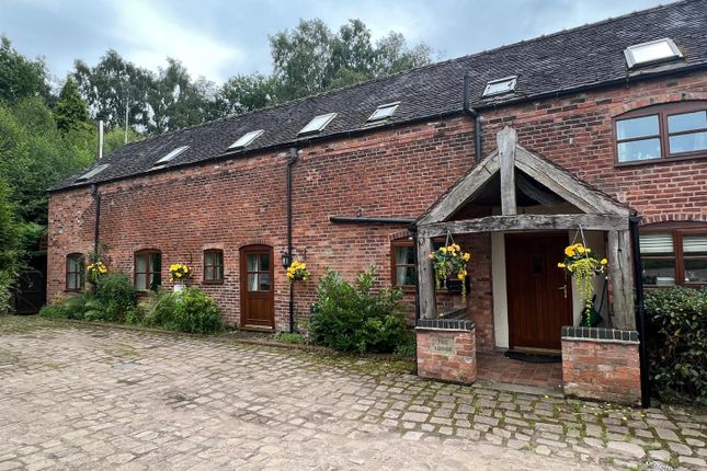 4 bedroom barn conversion for sale