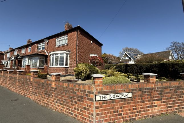 The Broadway, Sunderland, SR4 2 bed semi
