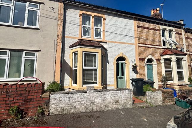 William Street, Redfield, Bristol BS5... 3 bed terraced house for sale