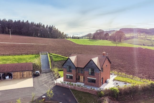 Lydeard St. Lawrence, Taunton... 4 bed detached house for sale
