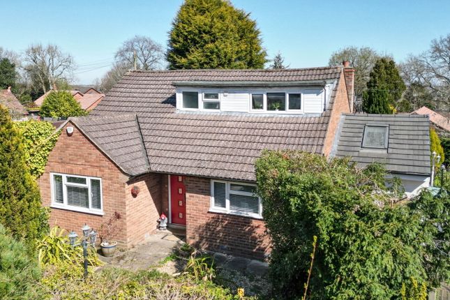 Beacon Hill, Rednal, Birmingham, B45 9QW 5 bed detached bungalow for sale