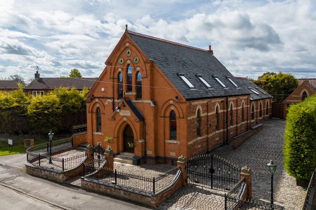 Church Spa and Church Lodge, High... 6 bed detached house for sale