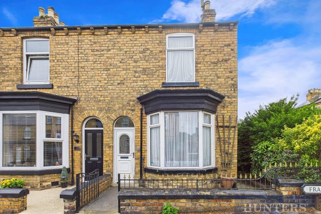 Franklin Street, Scarborough 2 bed terraced house for sale