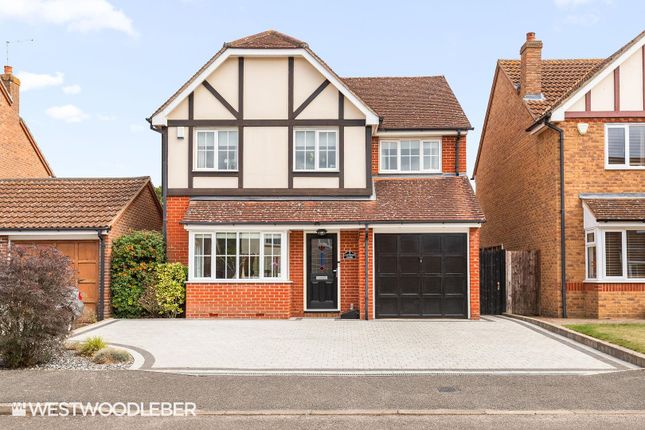 Lanthorn Close, Broxbourne EN10 4 bed detached house for sale
