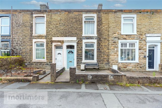 St. Huberts Road, Great Harwood... 2 bed terraced house for sale