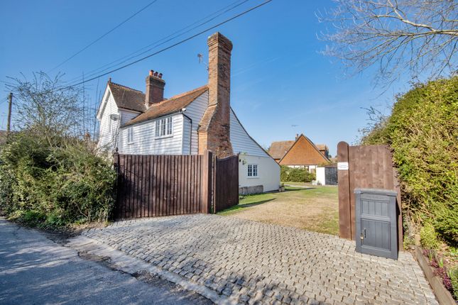 Sissinghurst, Cranbrook TN17 3 bed detached house for sale