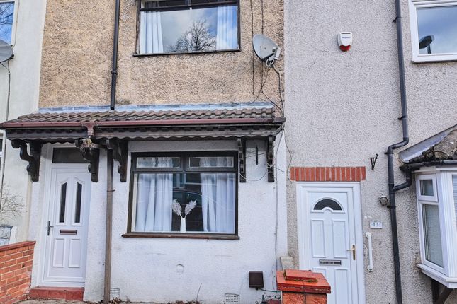 Nelson Street, Bishop Auckland DL14 2 bed terraced house for sale