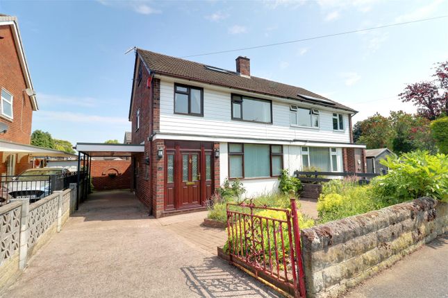 Westmorland Avenue, Kidsgrove 3 bed semi