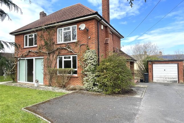 Hindhayes Lane, Street, Somerset, BA16 3 bed detached house for sale