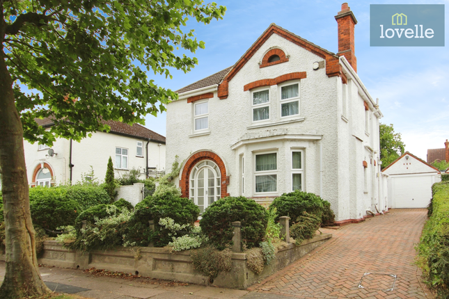 Welholme Avenue, Grimsby DN32 3 bed detached house for sale