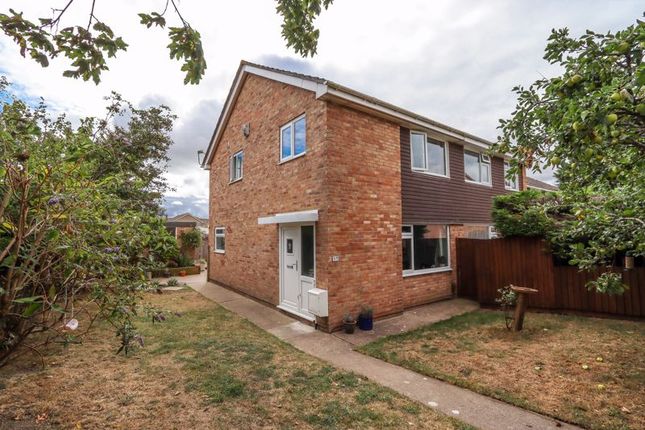 Yeolands Drive, Clevedon 3 bed end of terrace house for sale