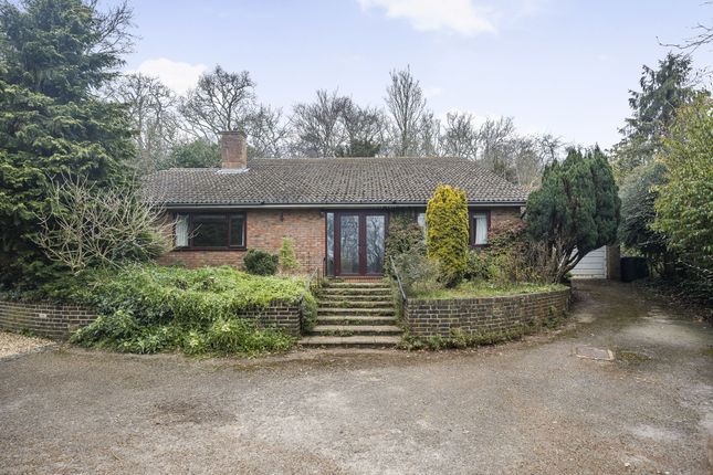 Carron Lane, Midhurst, GU29 3 bed detached bungalow for sale