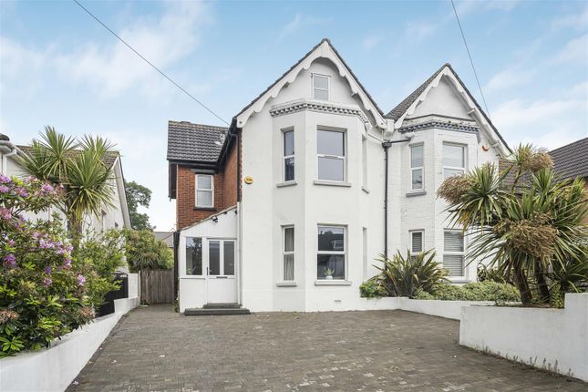 4 bed semi-detached house