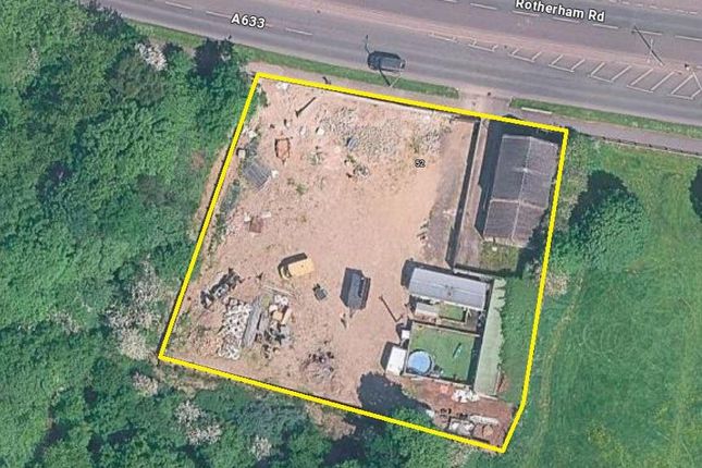 Rotherham Road, Barnsley Plot for sale