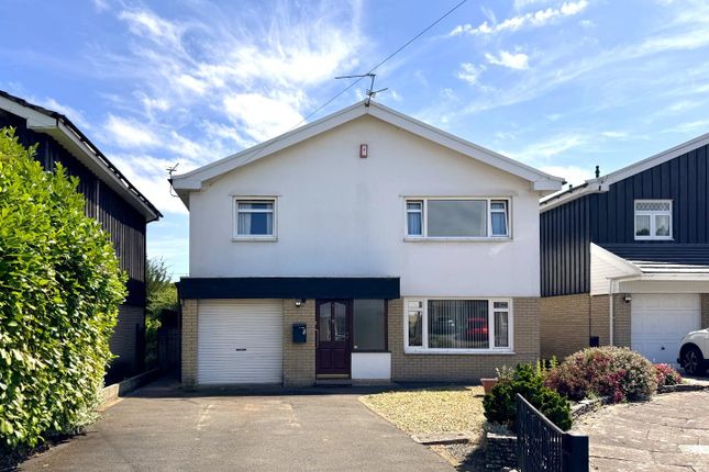 Springfield Close, Wenvoe 4 bed detached house for sale