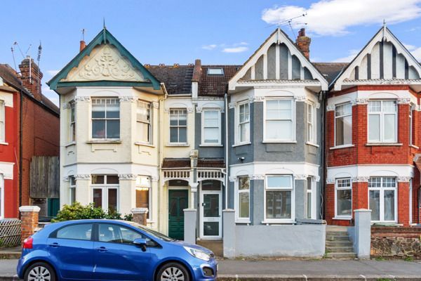 Olive Road, London NW2 2 bed flat for sale