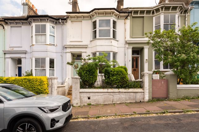 Brighton BN2 2 bed terraced house for sale